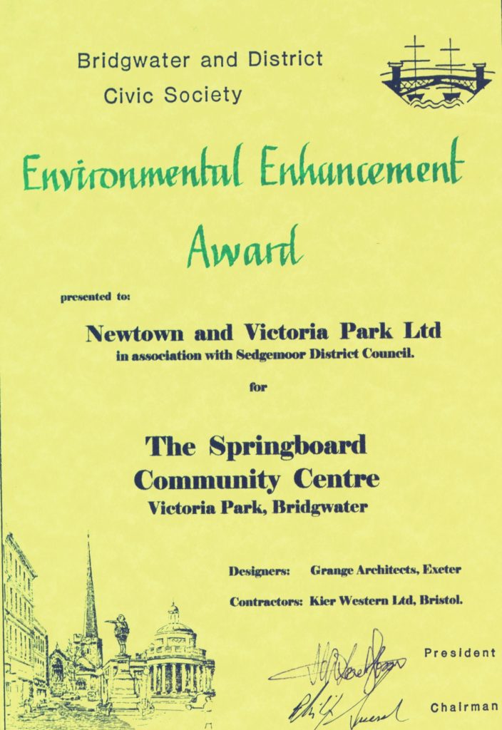 Environment Enhancement Awards